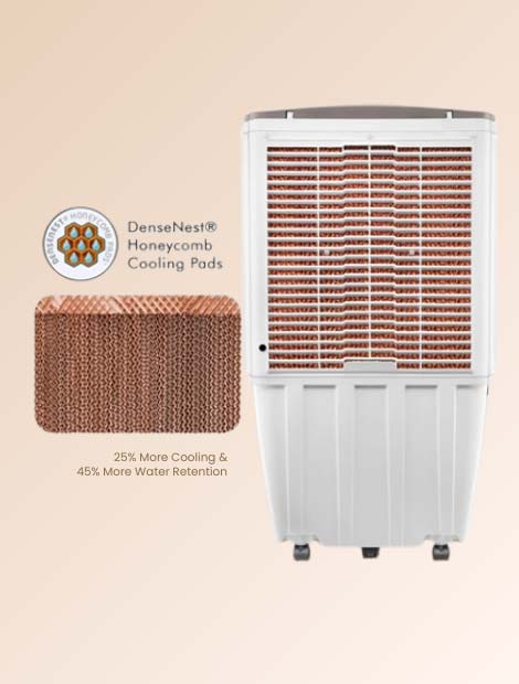 Absorbent Kraft For Cooler Pads