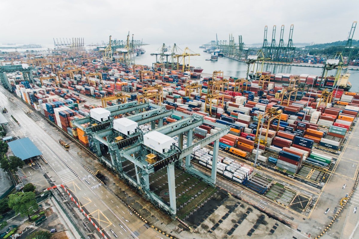 Global Sourcing and International Trade