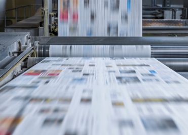 News Paper & Publication